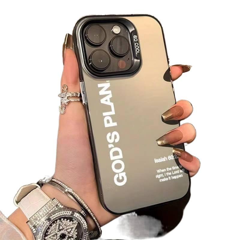 Protective Case | Shockproof Cover for iPhone 16 / 16 Plus / 16 Pro / 16 Pro Max | Anti-Fingerprint | White | PC - Image 3