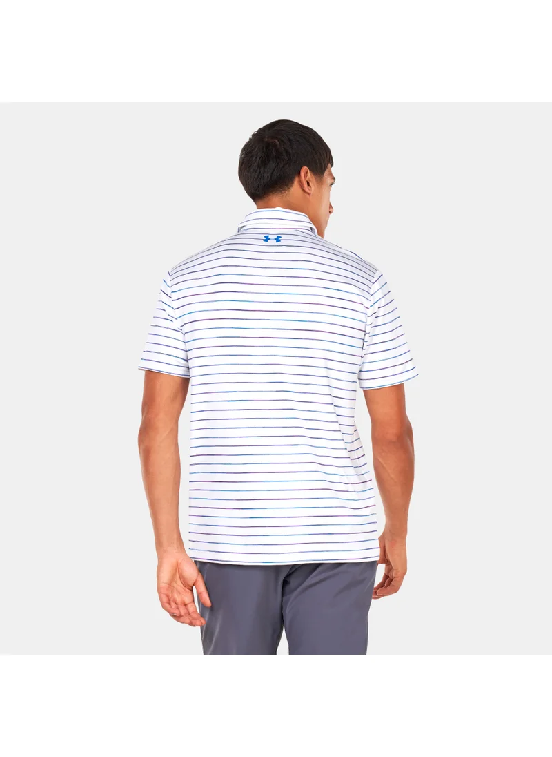 اندر ارمور Men's Playoff 2.0 Polo Shirt