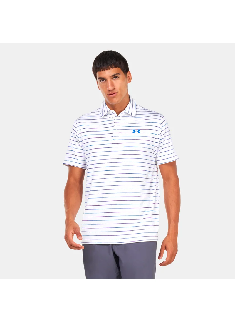 اندر ارمور Men's Playoff 2.0 Polo Shirt