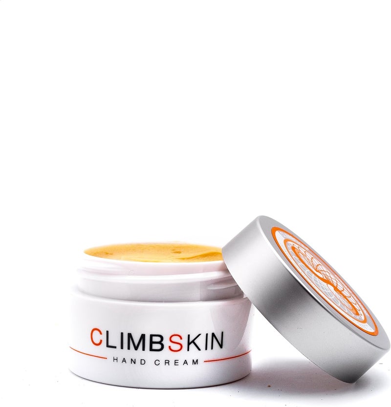 Climbskin Hand Repair Cream  Balm to Heal Dry Cracked Hands  NonGreasy NonSticky Deep Hydration  Great for Climbing Weightlifting Gymnastics