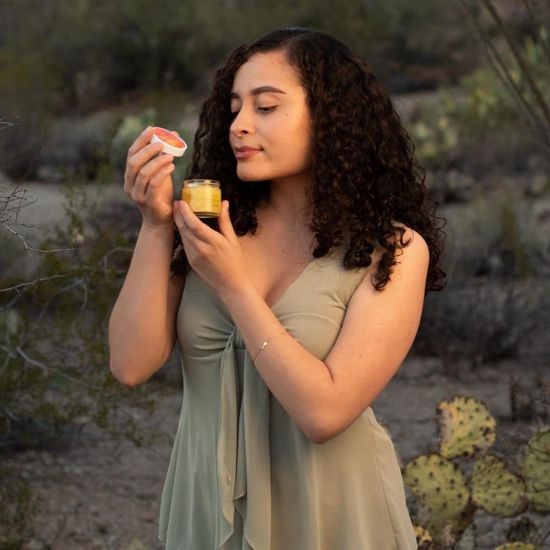 Kuumba Made Calendula Coconut Oil - 2 oz Moisturizing Oil for Skin and Hair - Image 3