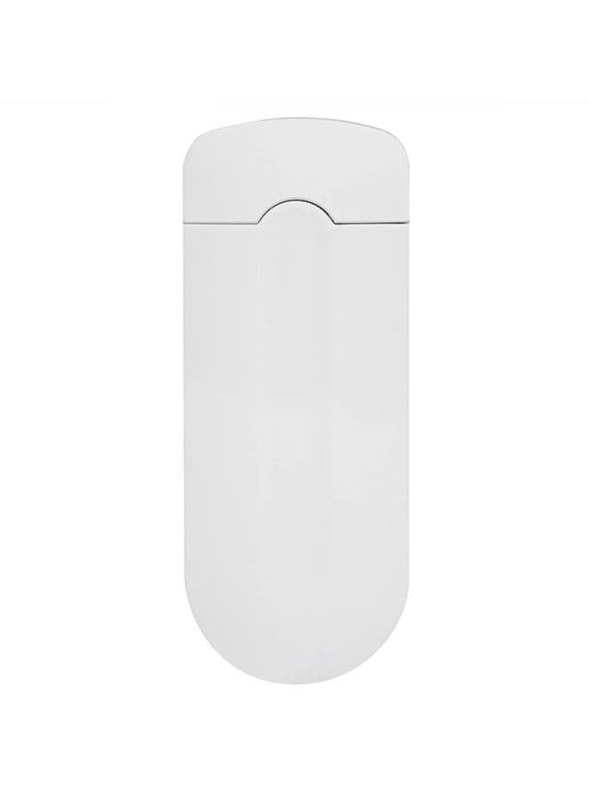 ELTRAZONE USB Rechargeable Painless Hair Removal Kit for Women – Dual-Use Epilator & Laser Touch Facial Hair Remover, Gentle on Skin, Compact & Cordless, Safe for Face, Arms, Bikini & Legs, Precise Trimming & Smooth Results, Portable Grooming Tool for Home or Travel - Image 3