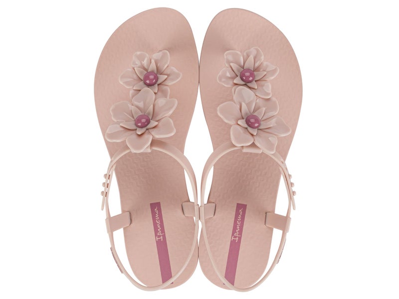 Ipanema Women's Duo Flowers Sandal, Pink Lilac, 43 EU - Image 2