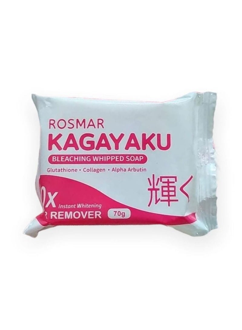 1 Body Rosemary Kagayaku Soap 70g
