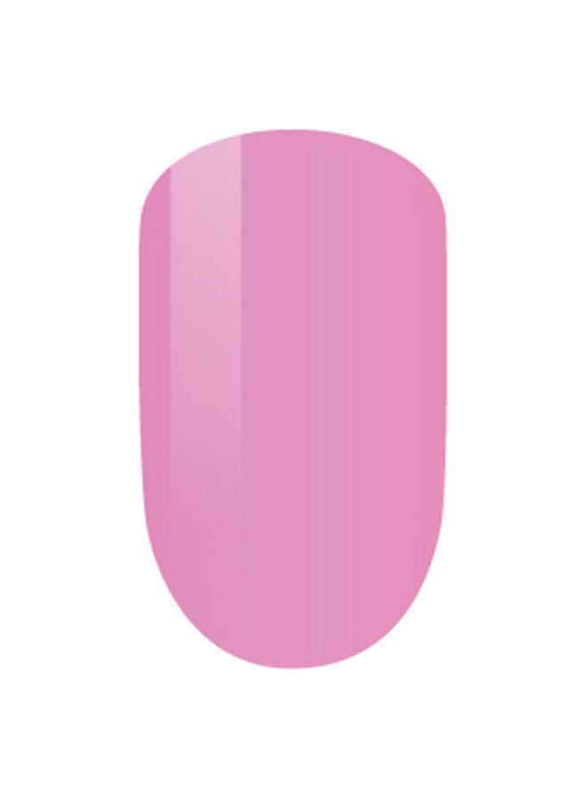 Lechat Soak Off Gel Nail Polish UV LED Gel Polish Pink Lace Veil PMS49 - Image 2