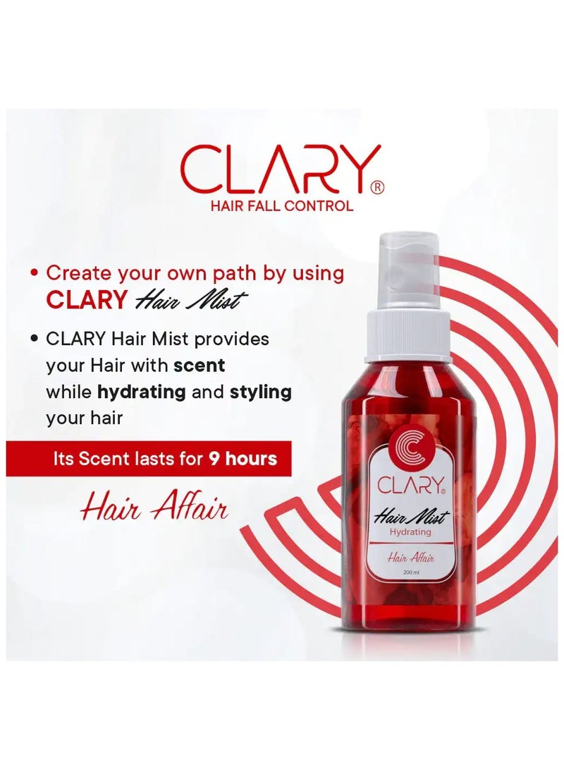 كلاري رذاذ شعر 200 مل - Image 2