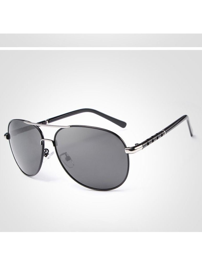 HDCRAFTER Polarized Color Film UV400 Sunglasses - Image 2