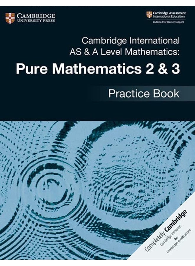 Cambridge International AS & A Level Mathematics: Pure Mathematics 2 & 3 Practice Book - Image 5