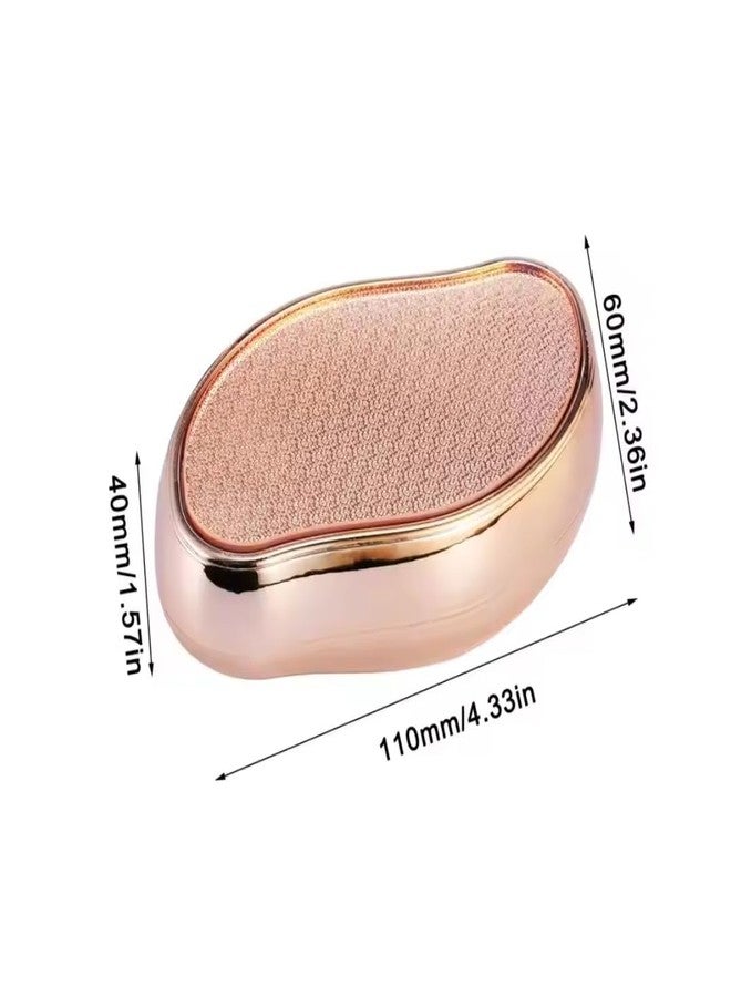 OROSSENTIALS Foot Scrubber Heel Scraper for Dead Skin Removal, Foot Buffer Shower Pedicure Tool for Men, Women, - Image 5