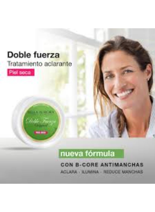 Bella Aurora Double Strength Original Anti-Spots Cream Dry Skin 30ml - Image 3