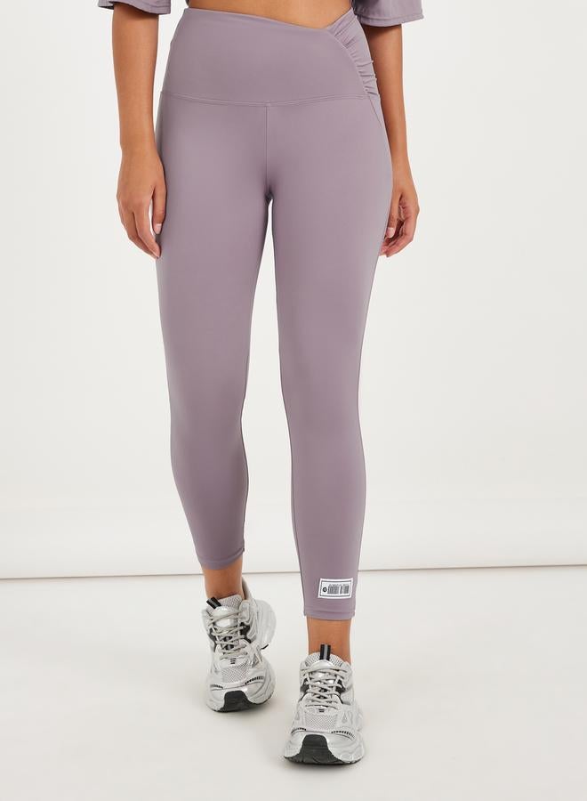 ستايلي اكتيف ليجنز ستيلي جيمسباير 7/8 بخصر مزموم من ليبل - Image 2