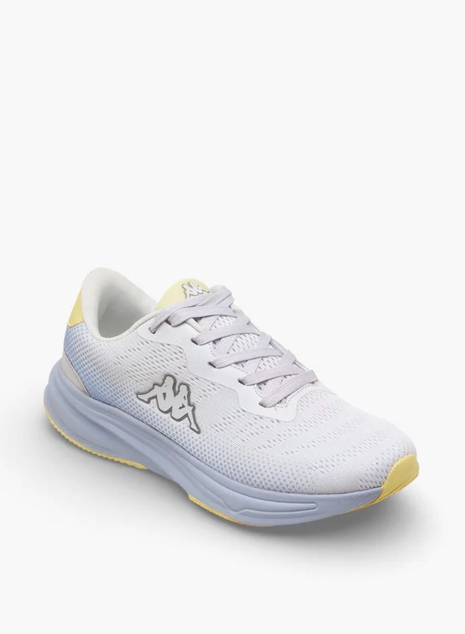 Kappa Women Lace-Up Sports Shoes