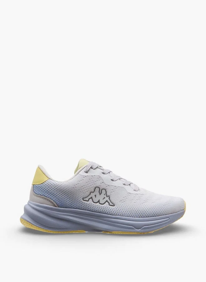 Kappa Women Lace-Up Sports Shoes