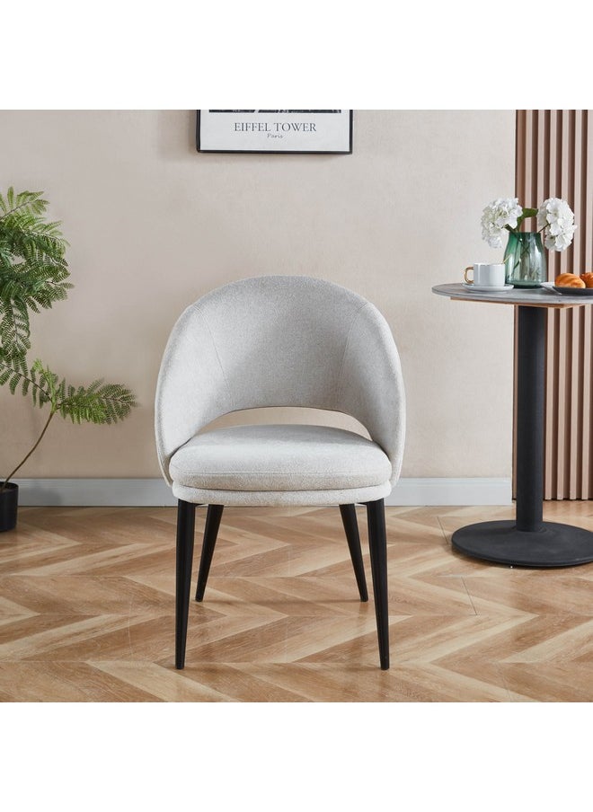 Home Box Wells Winchester Dining Chair 83 x 51 x 63.5 cm  - Image 1