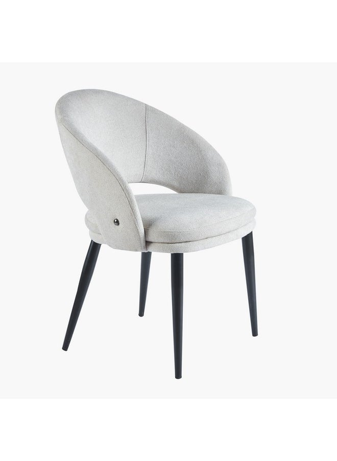 Home Box Wells Winchester Dining Chair 83 x 51 x 63.5 cm  - Image 3