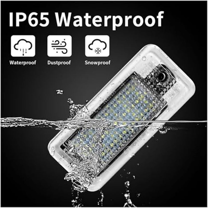 Wivplex Error Free License Plate Light Lamps - 2Pcs - Image 2