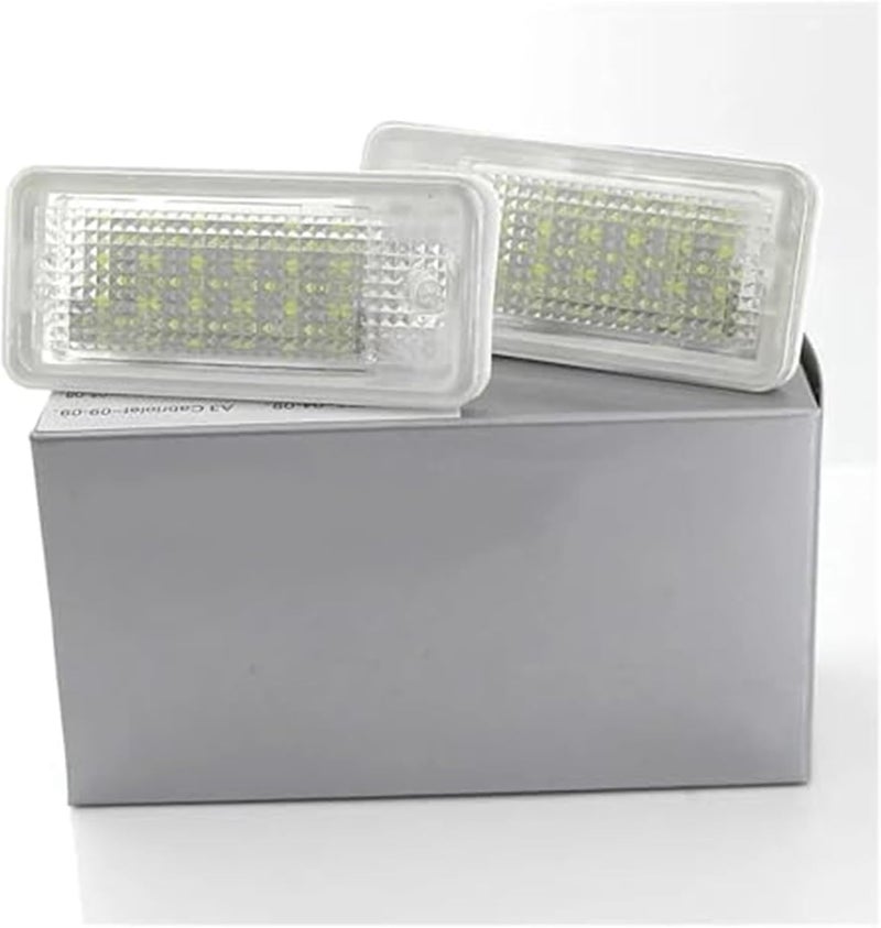 Wivplex Error Free License Plate Light Lamps - 2Pcs - Image 4