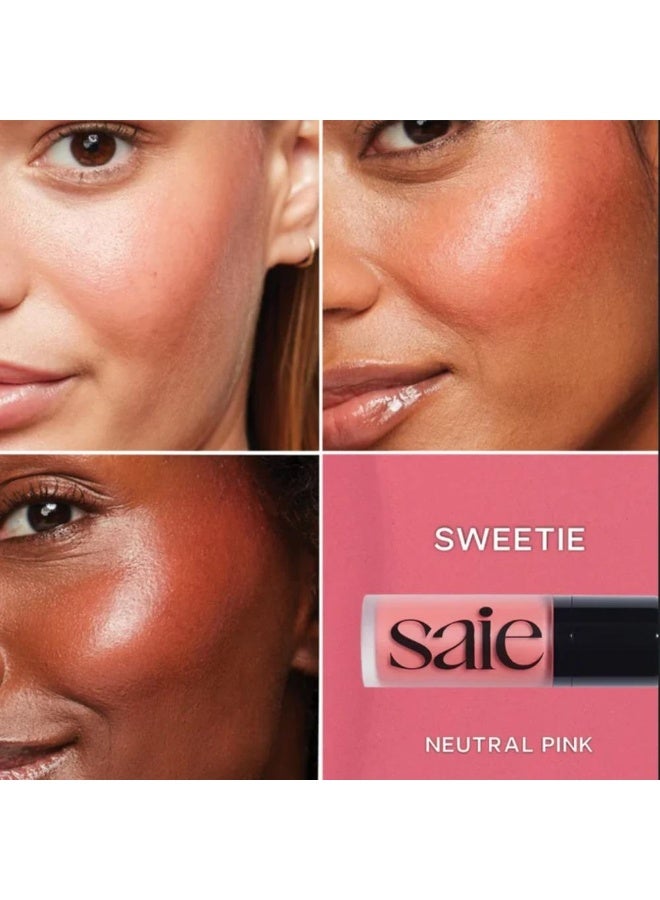 Saie {100% Original} Sai Creamy Blush - Sweetie 12ml - Image 2
