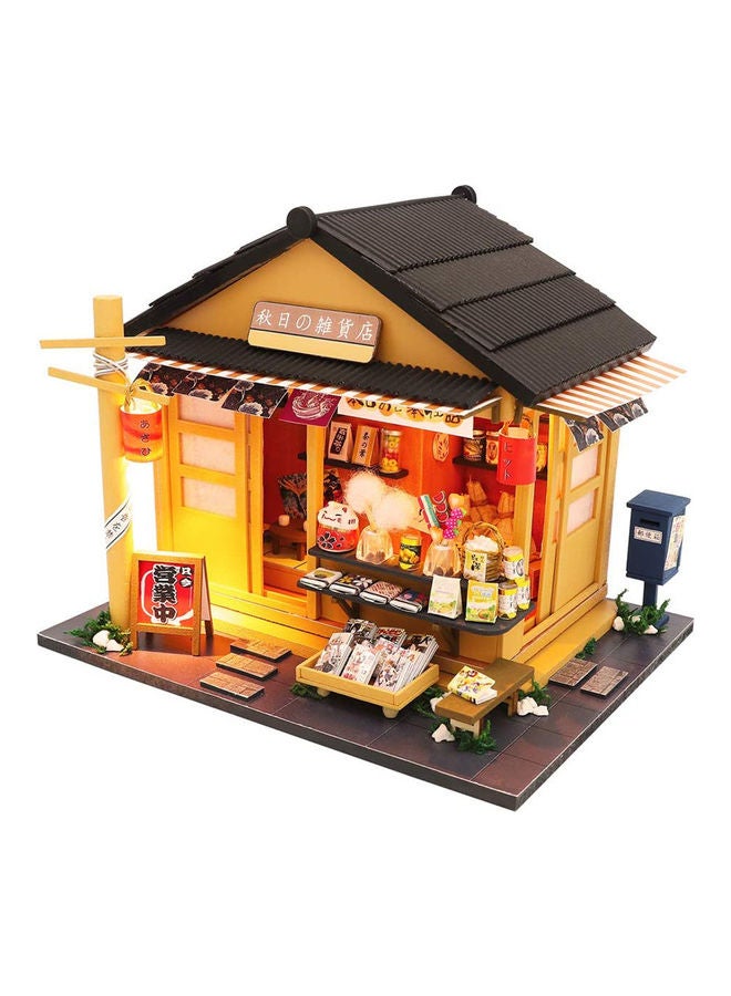 DIY Assembly Miniature Doll House Toy - Image 2