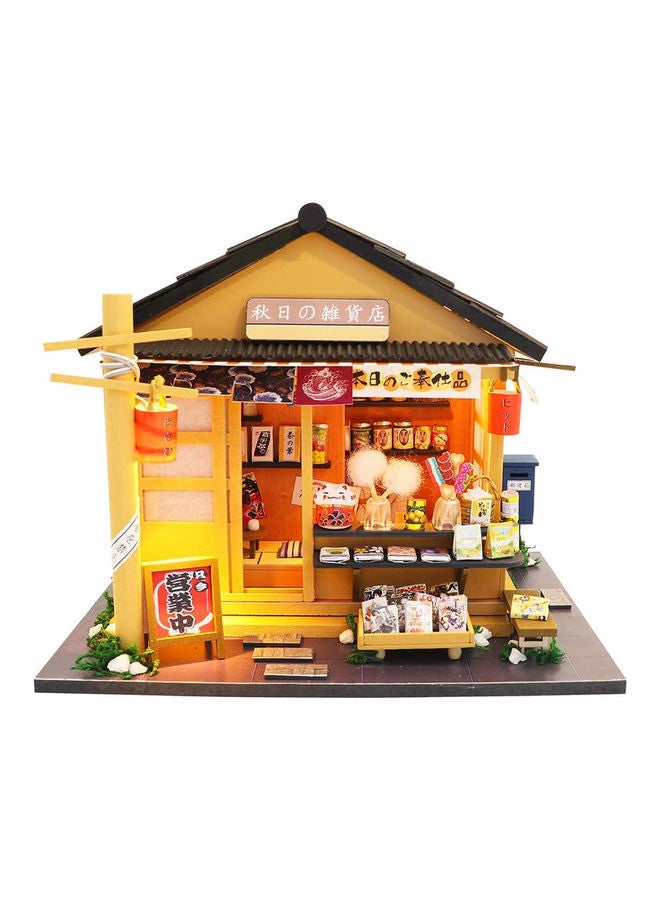 DIY Assembly Miniature Doll House Toy - Image 1