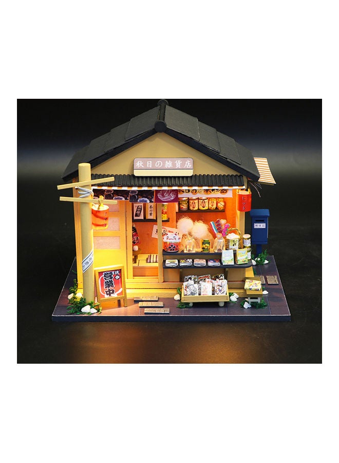 DIY Assembly Miniature Doll House Toy - Image 3