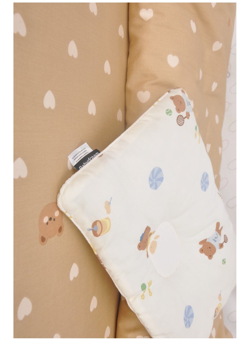 Babydream 3pcs crib set- Little Bear - Image 4