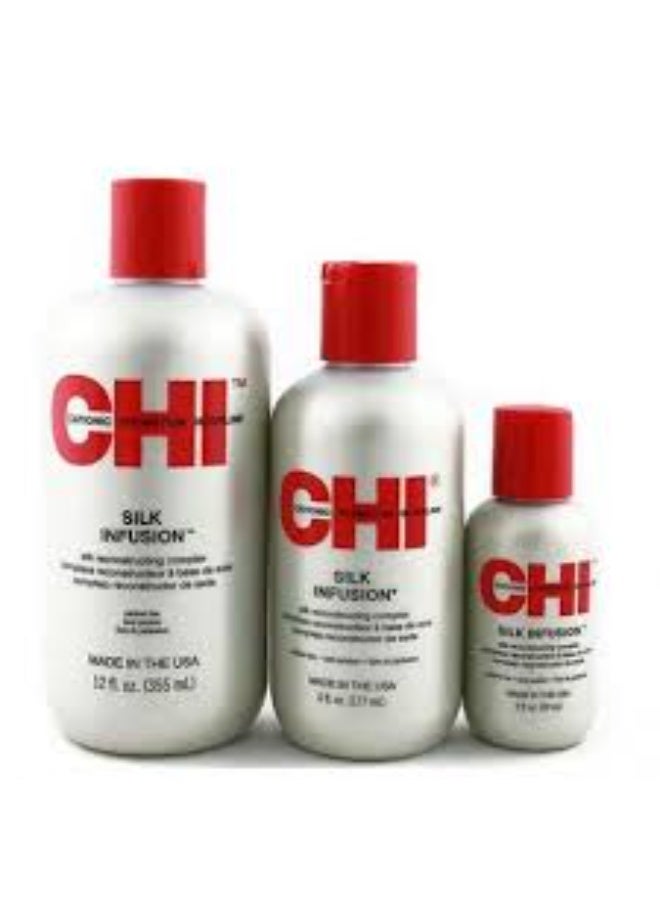 Farouk Chi Silk Infusion 355ml - Image 4