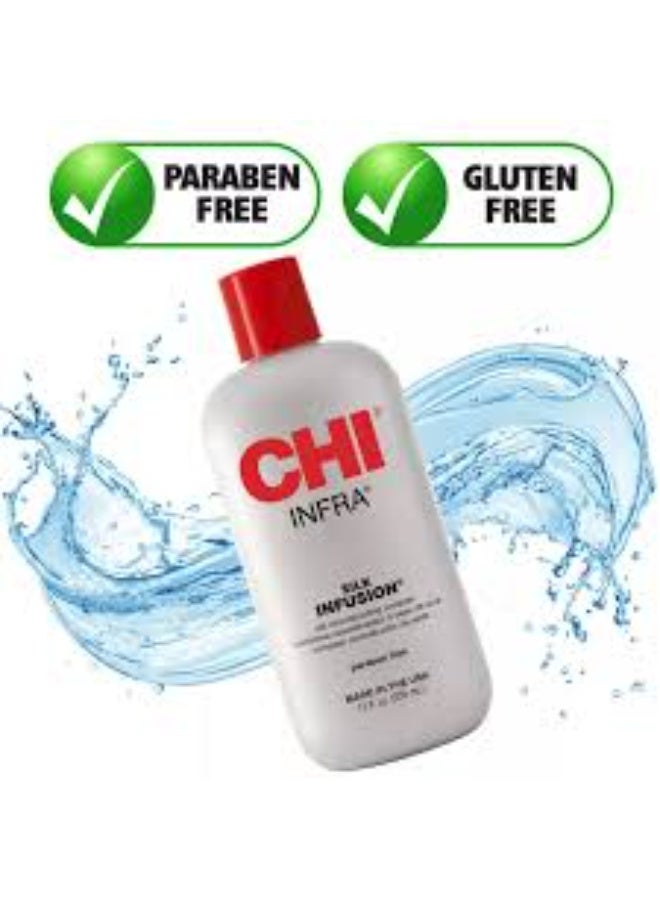 Farouk Chi Silk Infusion 355ml - Image 3