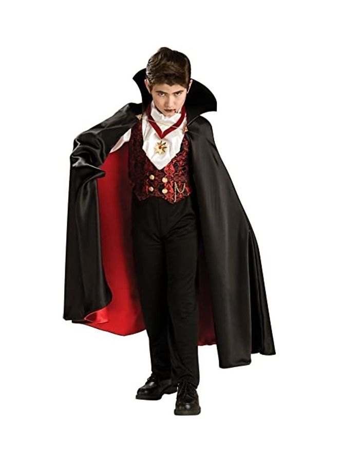 NIBEMINENT Transylvanian Vampire Costume 125cm - Image 1