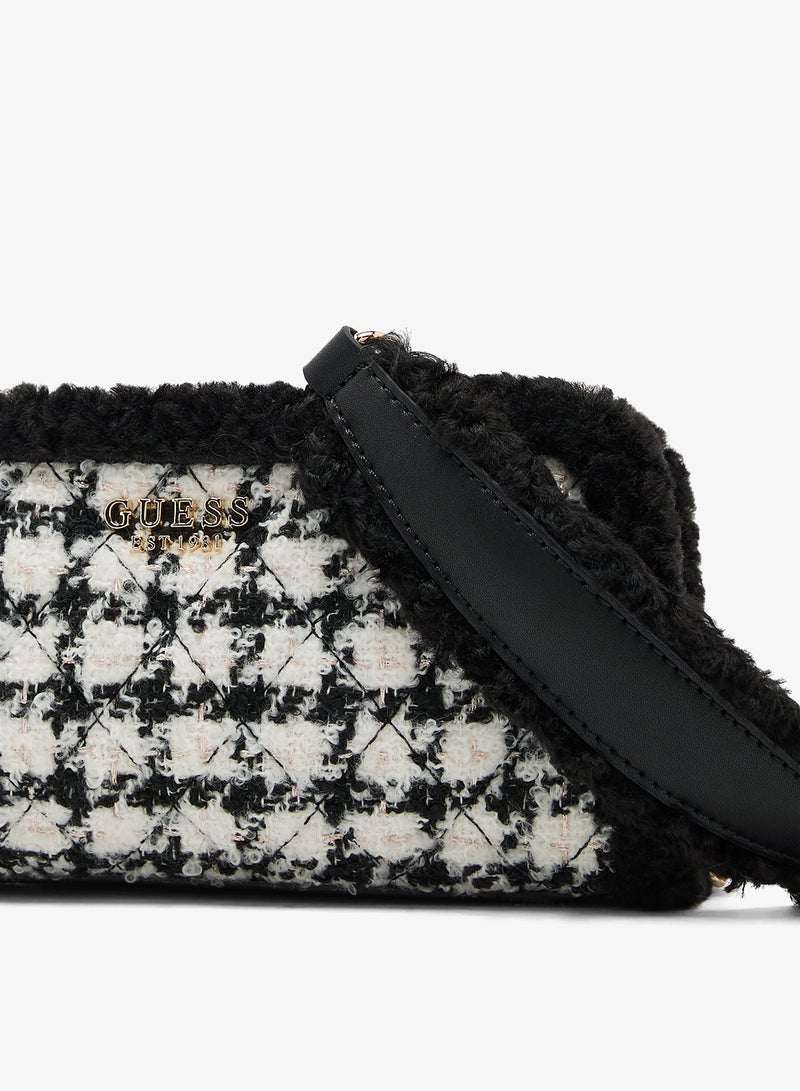 GUESS Cristi Crossbody Bag - Image 3