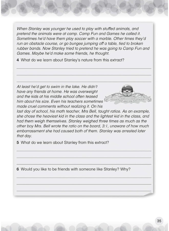 International Primary English Workbook Stage 6 - Image 4