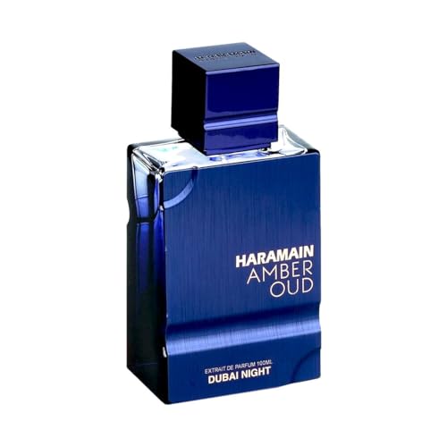 Al Haramain Amber Oud - Dubai Night - Oud Cologne for Men - Amber Perfume for Men - Long Lasting Perfume with Bergamot, Saffron Fragrances - 3.33 oz - Image 3