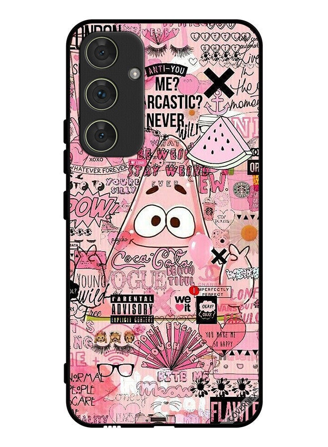 Covernex Protective Case Cover For Samsung Galaxy A54 Girls Favorite Tags - Image 1