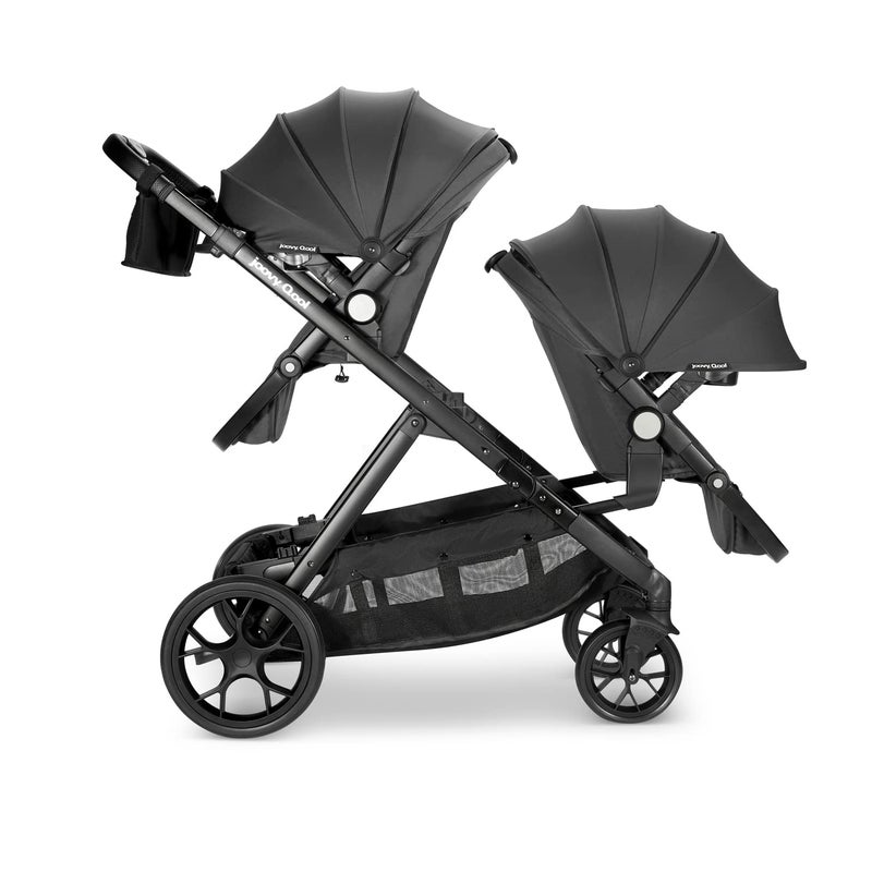 Joovy New Qool Front Adapters, Black - Image 3