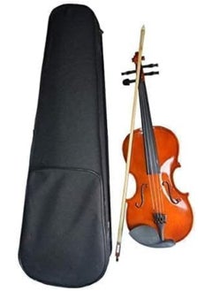 Megarya MegArya Violin 1/4 Size in Case with Bow & Rosin  - Image 3