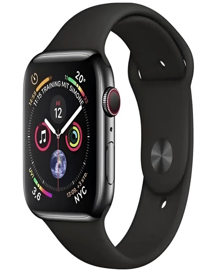 2 in 1 Atouch WT8 Ultra Max Smart Watch with 7 Straps Combo