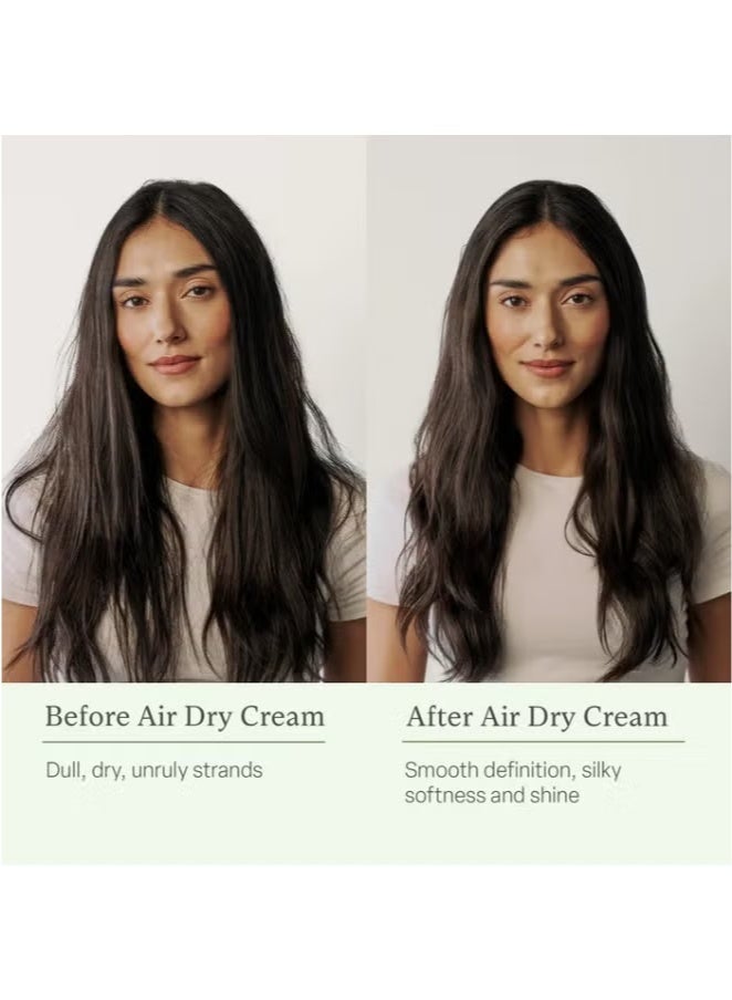 Divi Air Dry Styler Cream Smooth Frizz Free Curl Mask 120ML - Image 5