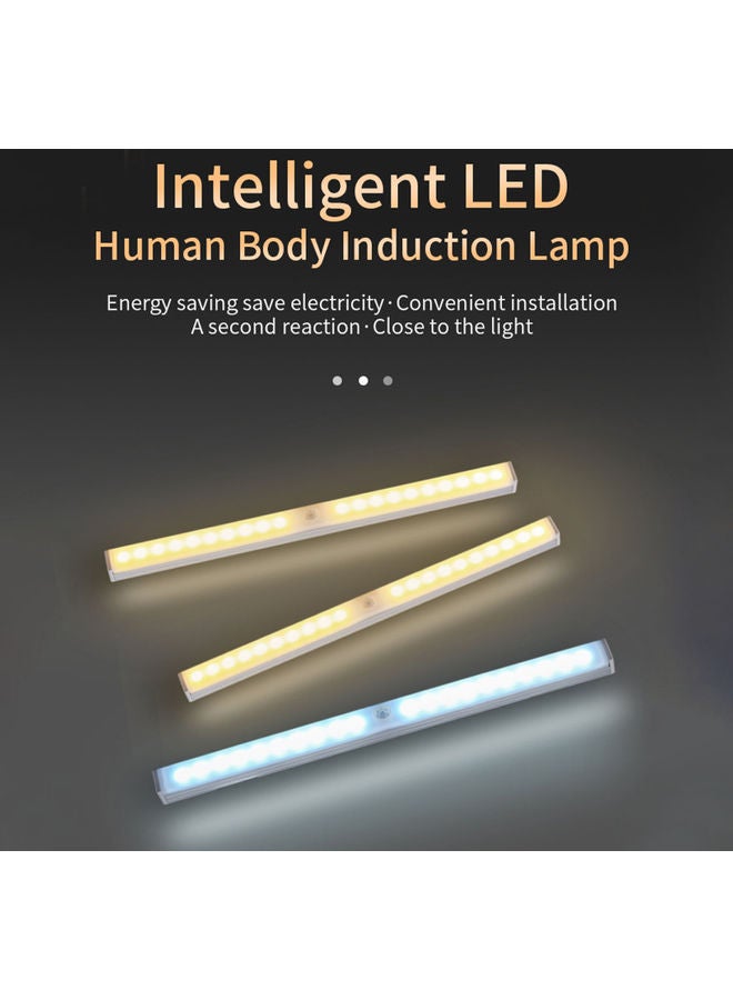 NIBEMINENT PIR Motion Sensor Cabinet Lamp Warm White  - Image 4