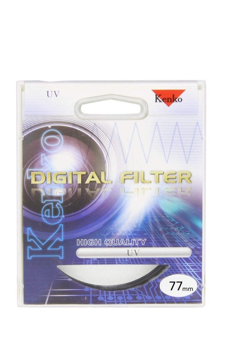 Kenko 77 mm UV FILTER For NIKON CANON Camera