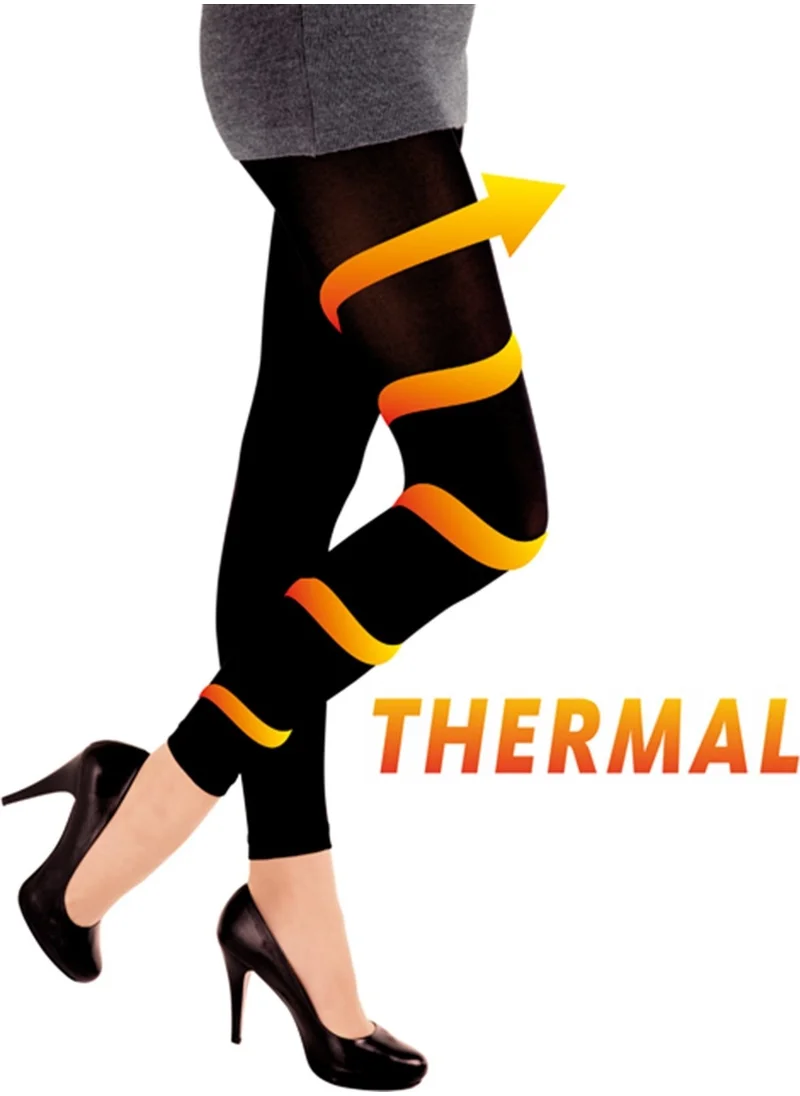 Dore Thermal (200 Denier) Tights Women's Socks