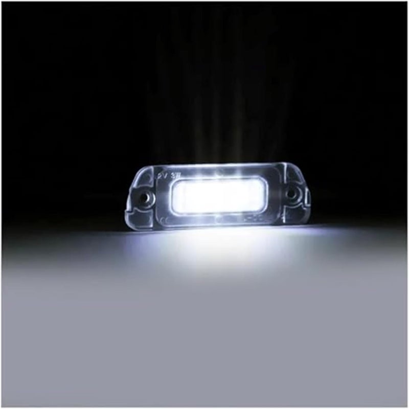 DEMULAX White License Plate Light for Mercedes-Benz - Image 5