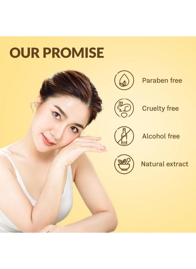 MIRABELLE Nourish Skin Facial Sheet Mask (Pack Of 5) - Bcs  - Image 5