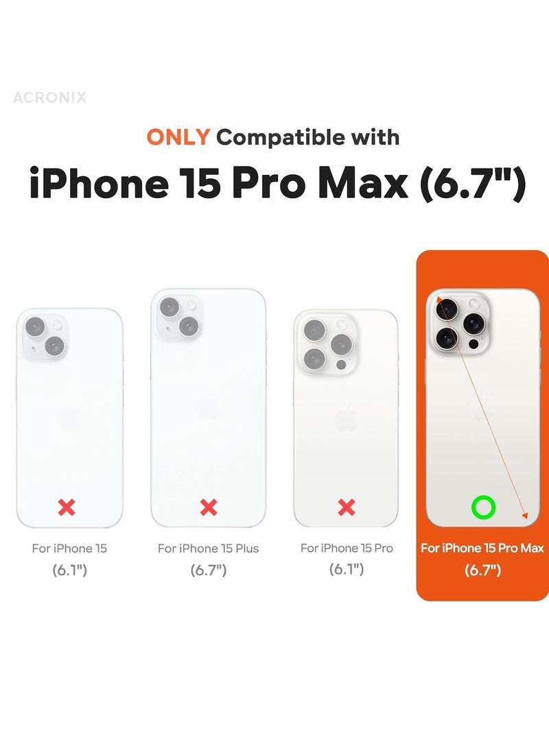 ELTRAZONE iPhone 15 Pro Max 6.7" Case – Pastel Lilac, Silky-Soft Liquid Silicone, Shockproof Rubber, Includes 1 x Screen Protector - Image 2