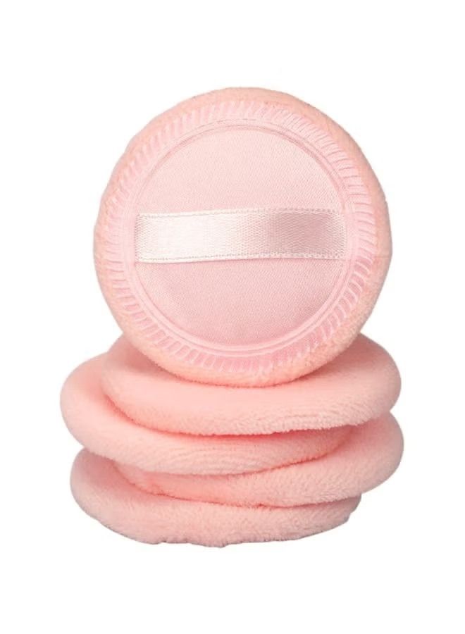 ORiTi 5-Piece Powder Puff Set Pink - Image 1