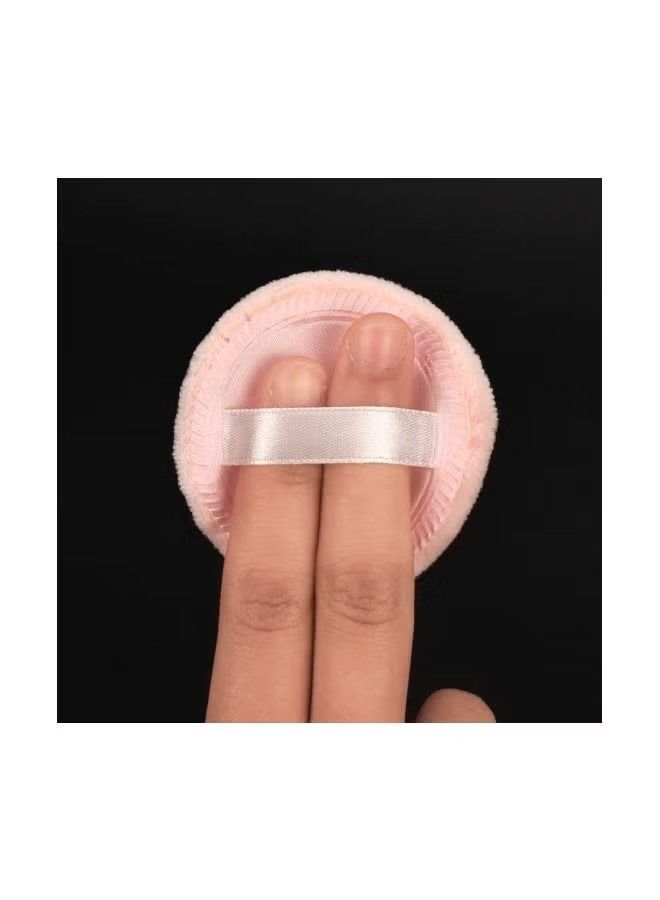 ORiTi 5-Piece Powder Puff Set Pink - Image 3