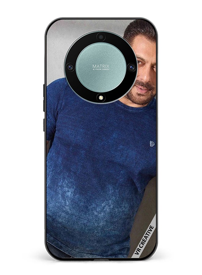 VR CREATIVE Protective Case Cover For Honor X9b Bollywood Actor Salman Khan Design Multicolour - Image 1