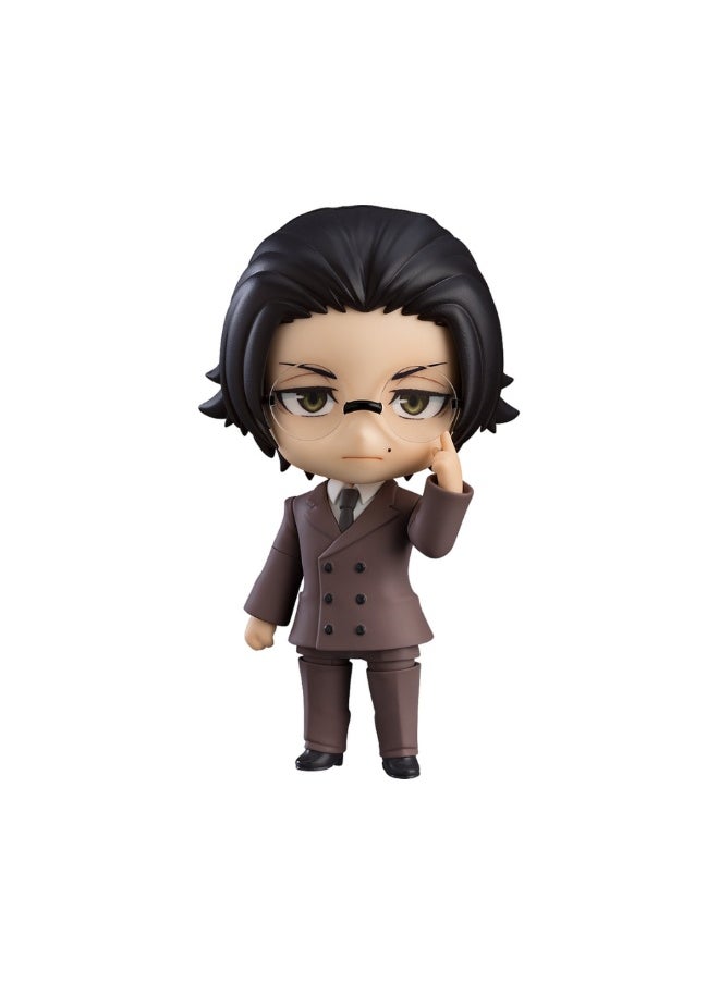 GOOD SMILE COMPANY Bungo Stray Dogs Ango Sakaguchi Nendoroid Action Figure 