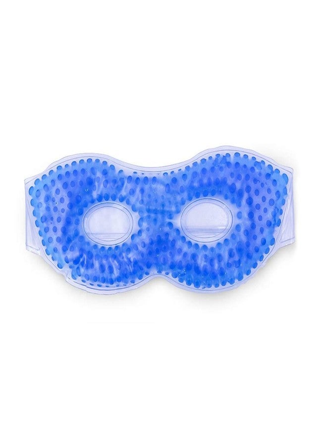 Samson Cool Eyes,Relaxing Gel Eye Mask with Strap | Cooling Relaxation for Tired Eyes - Universal - Image 2