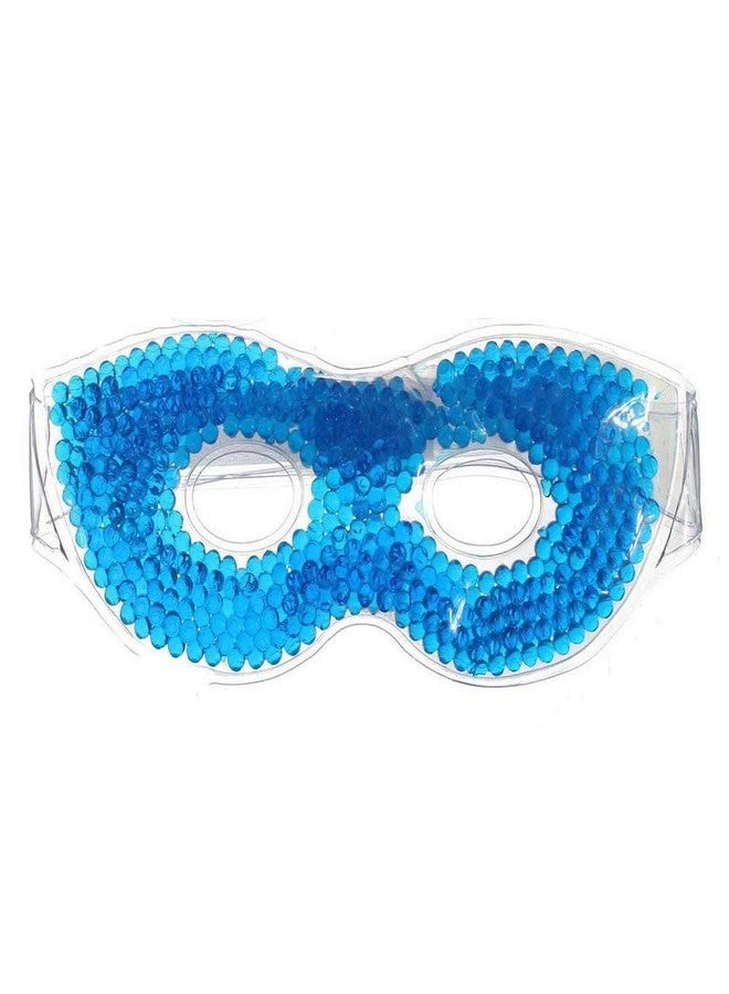 Samson Cool Eyes,Relaxing Gel Eye Mask with Strap | Cooling Relaxation for Tired Eyes - Universal - Image 1
