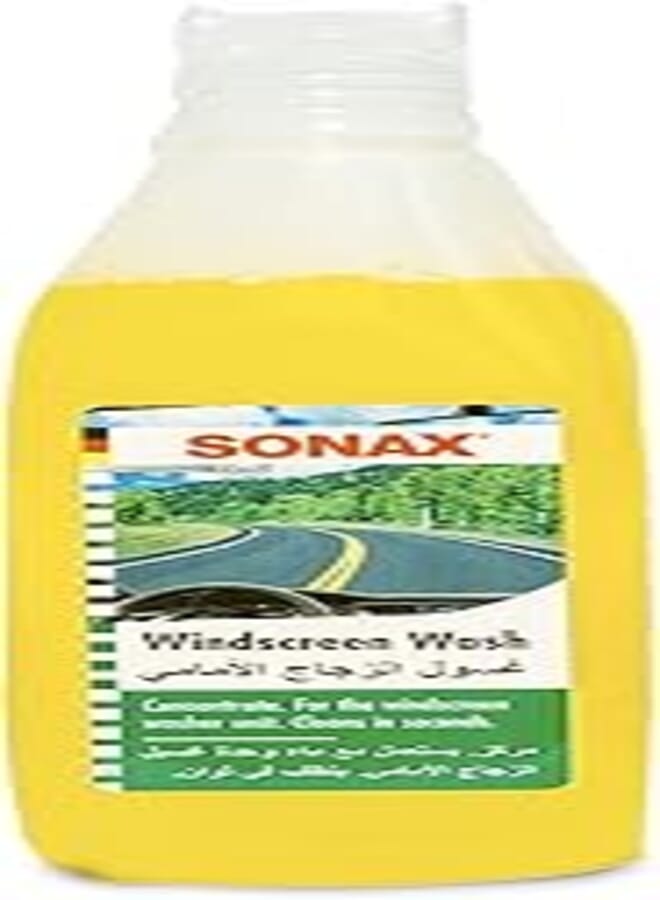 Sonax windscreen wash citrus - 250 ml